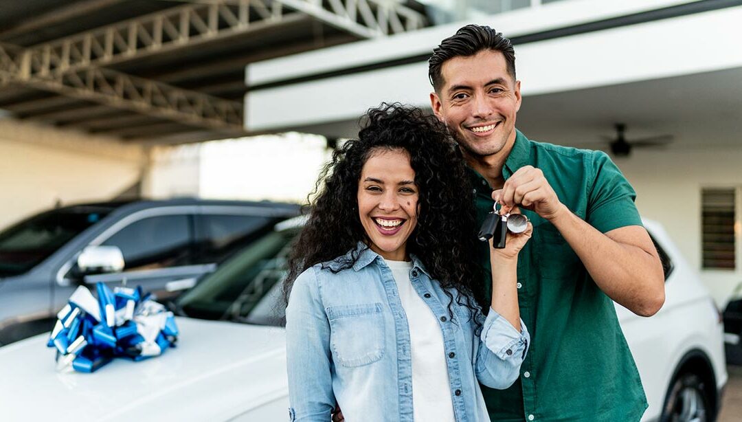 NEW Auto Rates as Low as 5.00% APR* for Up To 60 Months!